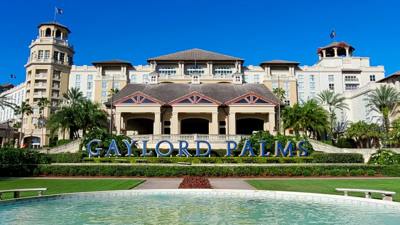 Centro turístico y de convenciones Gaylord Palms | Galería de fotos