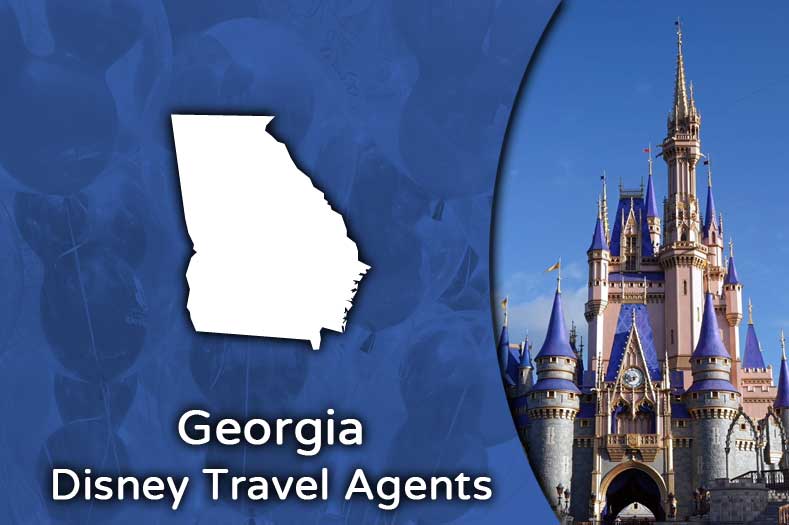 Agentes de viajes de Disney en Georgia