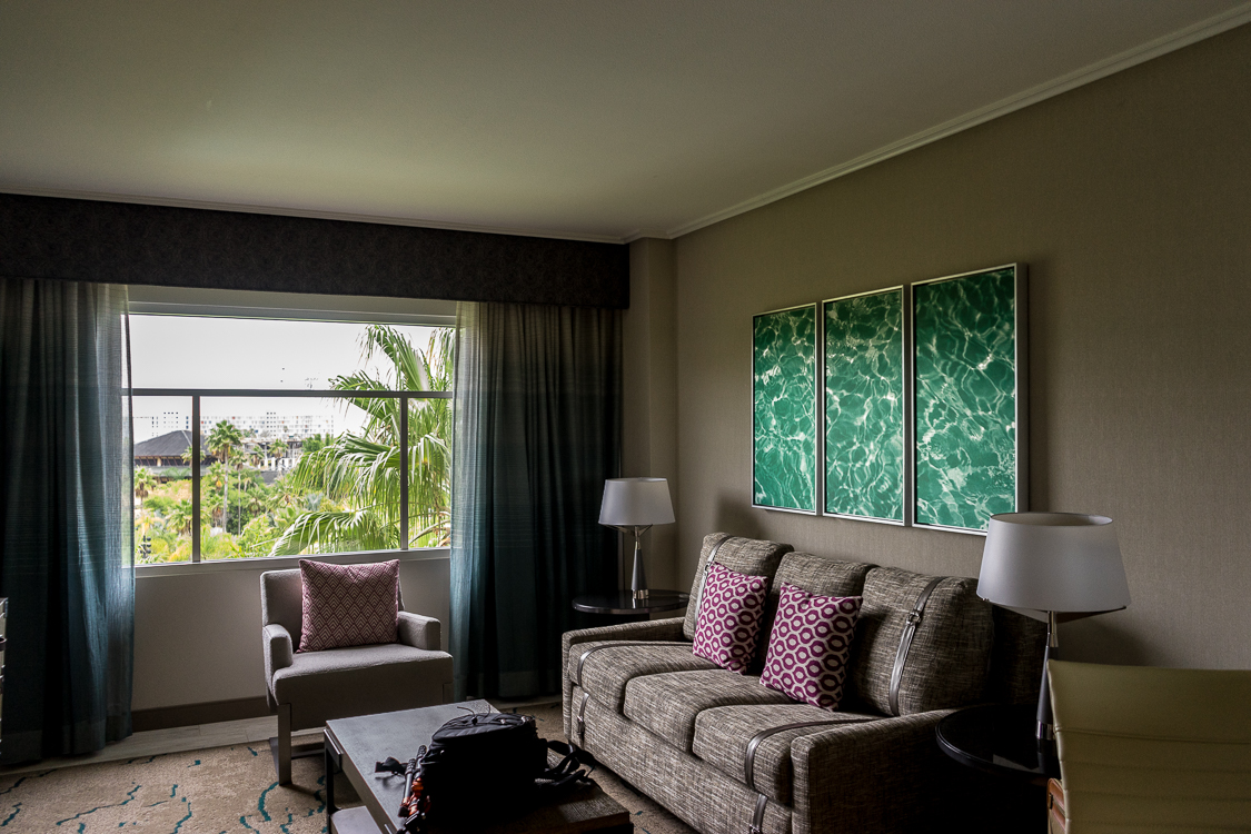 Habitaciones renovadas en Royal Pacific Resort