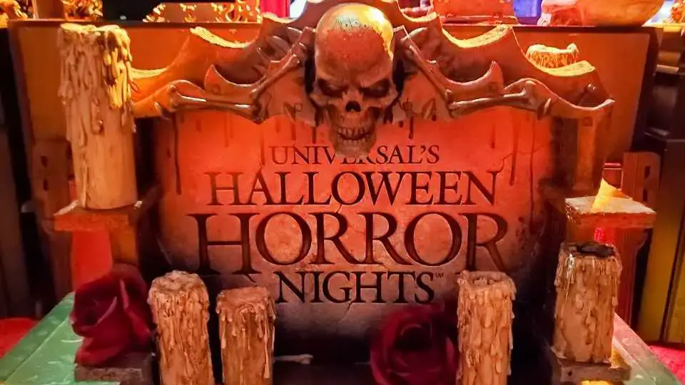 Guía completa de las noches de terror de Halloween en Universal Studios Florida (2023)