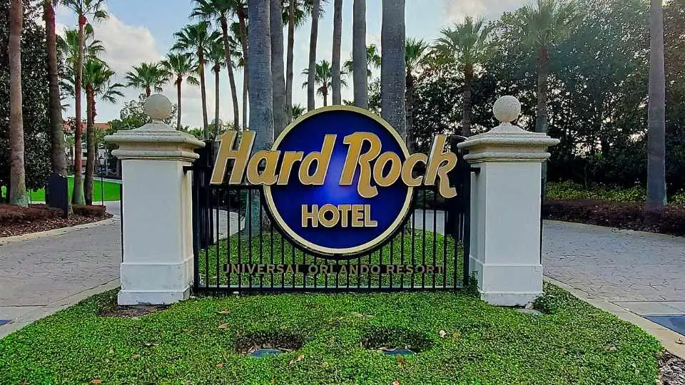 La guía completa del Hard Rock Hotel en Universal Orlando (2023)