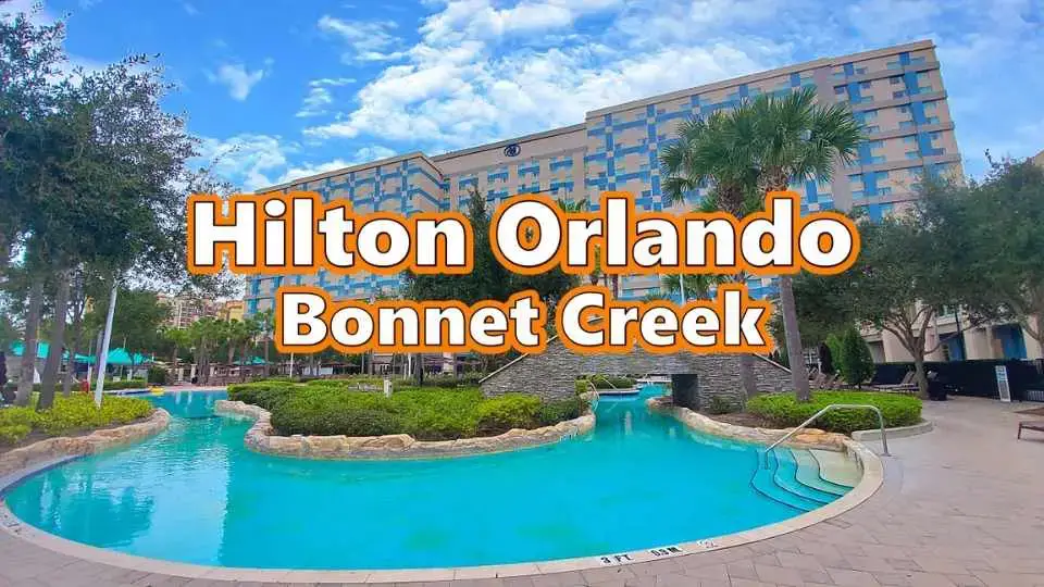 The Signia by Hilton Orlando Bonnet Creek: recorrido por el hotel y la habitación
