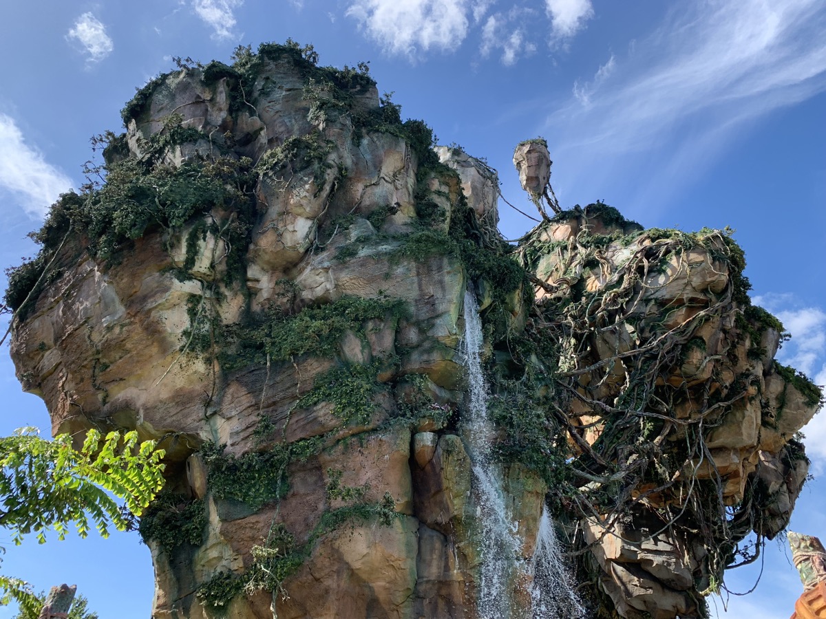 Guía de Pandora - El mundo de Avatar en Disney World