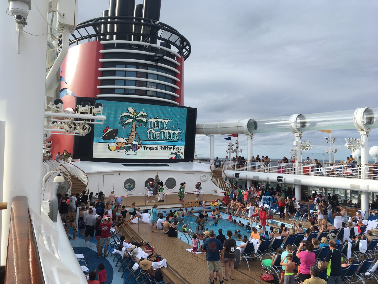 8 cosas que nos encantan del crucero Disney Dream