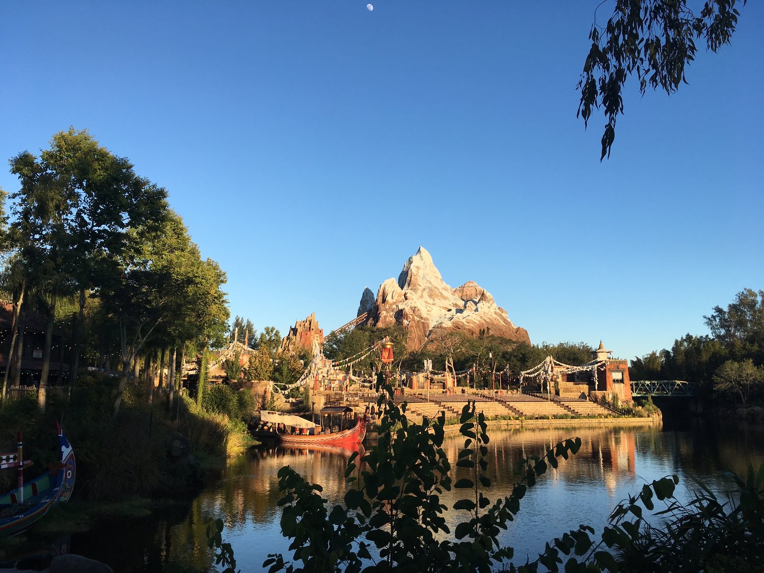 Animal Kingdom es el mejor parque temático de Disney