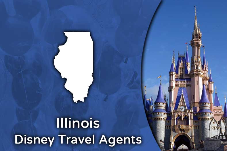Agentes de viajes de Disney en Illinois