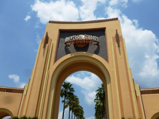 Informe de viaje a Universal Studios Florida