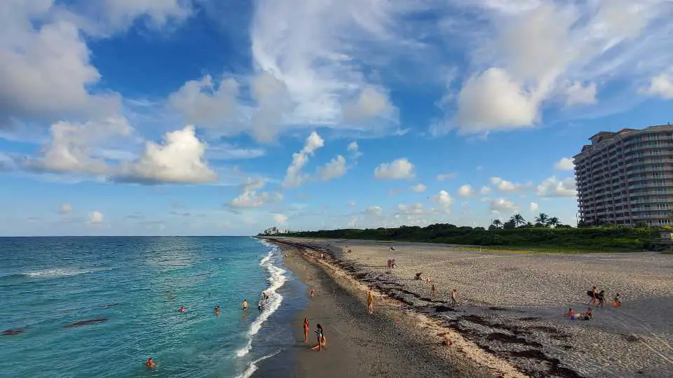 Juno Beach Florida: una de las mejores playas del condado de Palm Beach