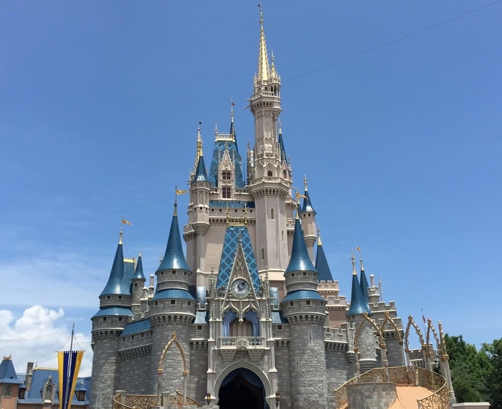 La cita ideal de Disney: El Reino Mágico