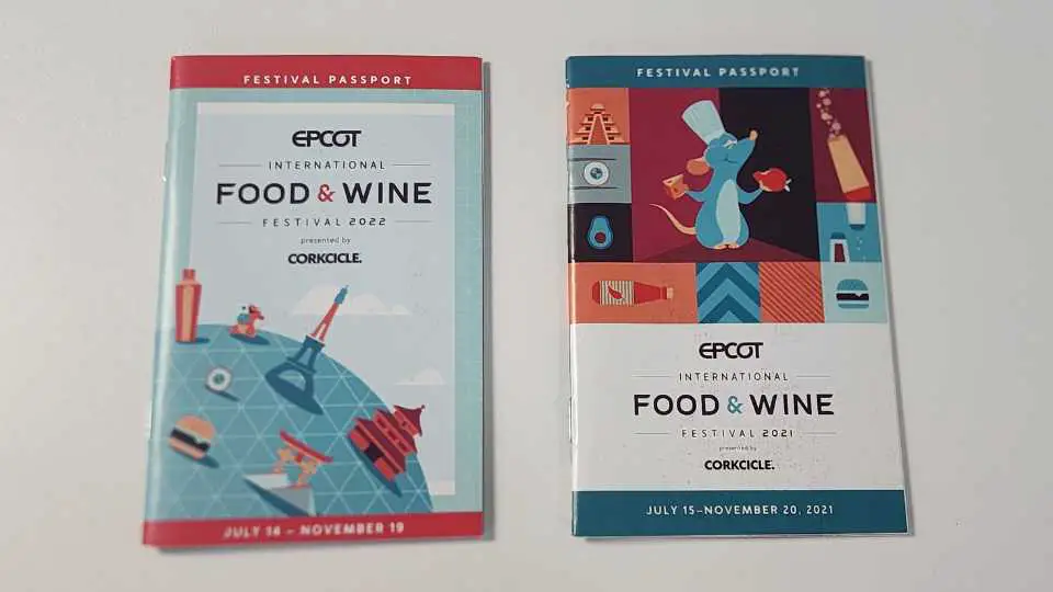 La guía completa del Festival Internacional de Comida y Vino de Epcot (2023)