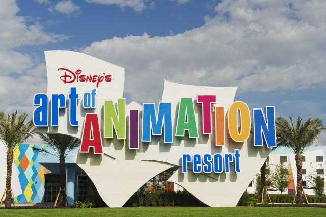Los 5 mejores secretos de Disney's Art of Animation Resort