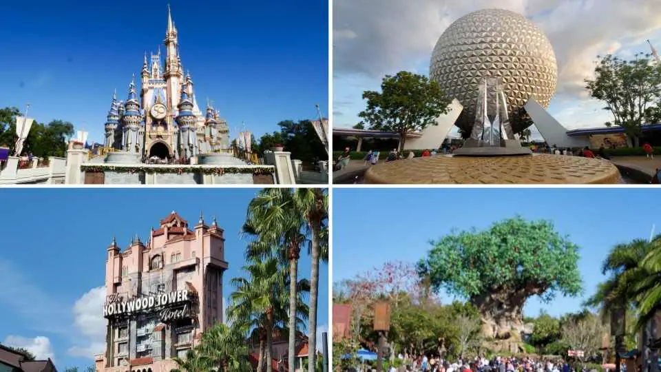 Los beneficios de alojarse en un hotel de Walt Disney World Resort (2023)