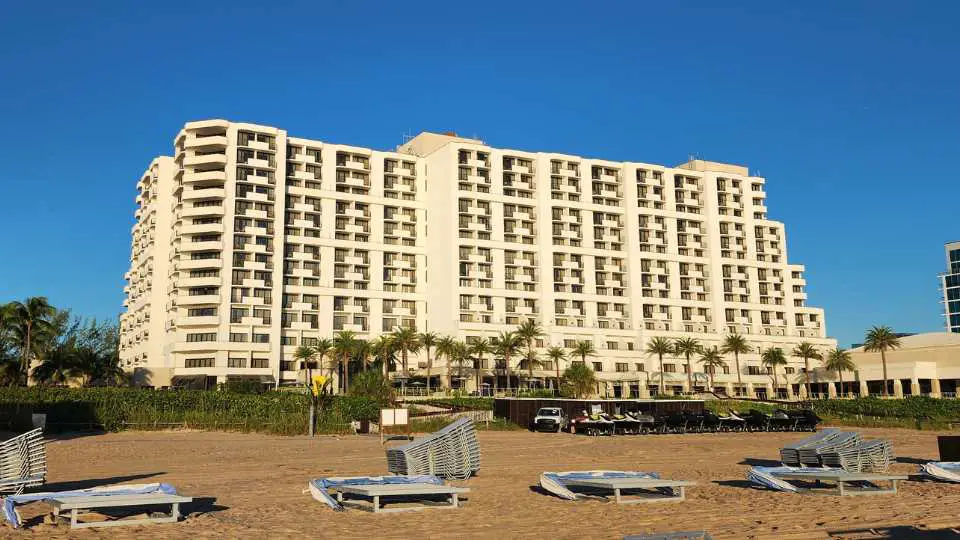 El Marriott Harbor Beach Resort & Spa de Fort Lauderdale | Galería de fotos