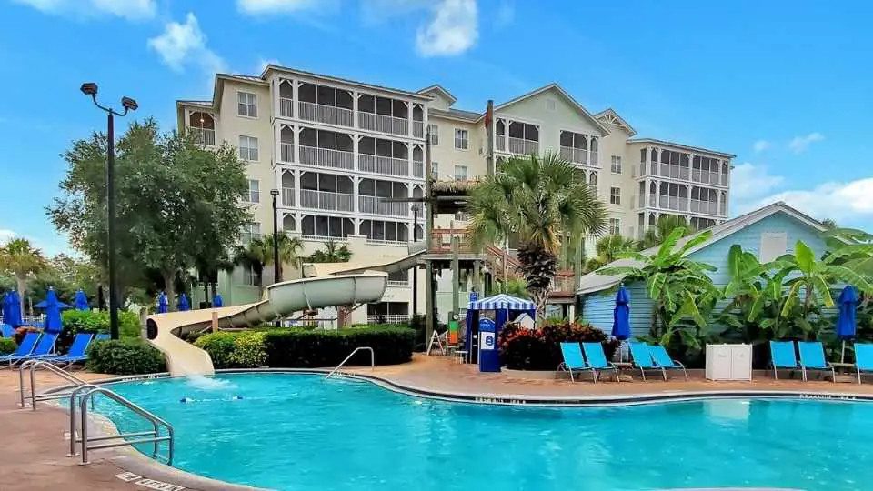 Marriott Harbor Lake Orlando – Tour por el hotel y la habitación