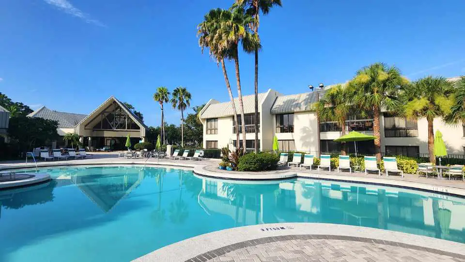 Marriott's Sabal Palms - Orlando, Florida (Club de vacaciones)