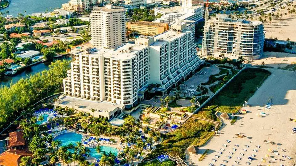 Los mejores resorts de playa Marriott en Florida (2023)