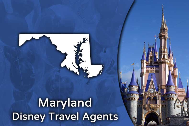 Agentes de viajes de Disney en Maryland