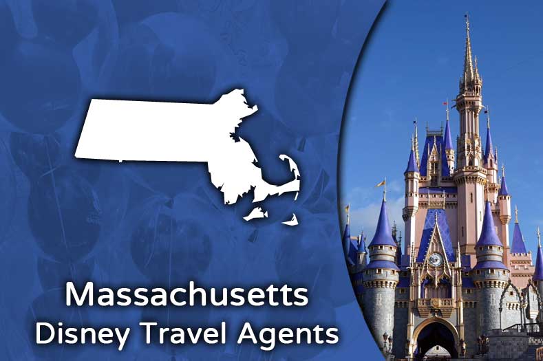 Agentes de viajes de Disney en Massachusetts