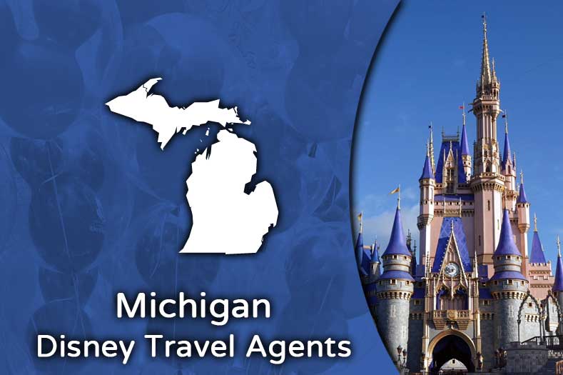 Agentes de viajes de Disney en Michigan