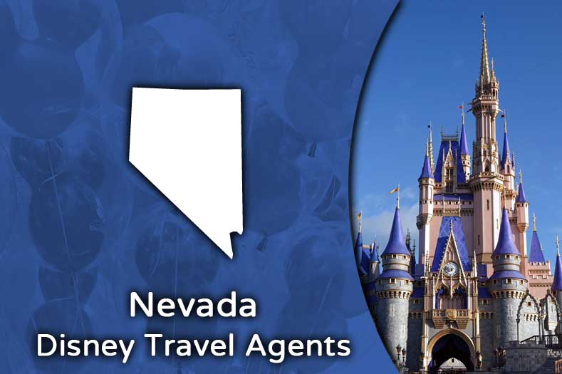 Agentes de viajes de Nevada Disney