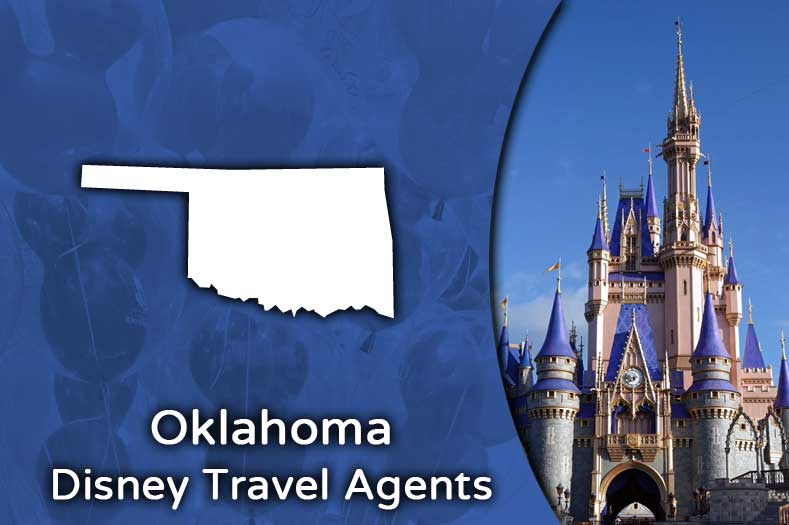 Agentes de viajes de Disney en Oklahoma