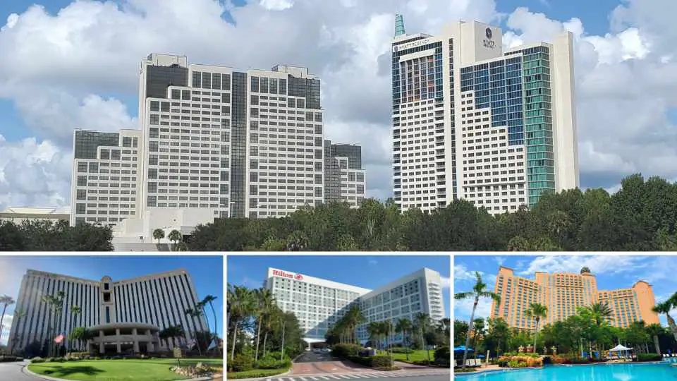 10 mejores hoteles cerca del centro de convenciones del condado de Orange (Orlando, FL)