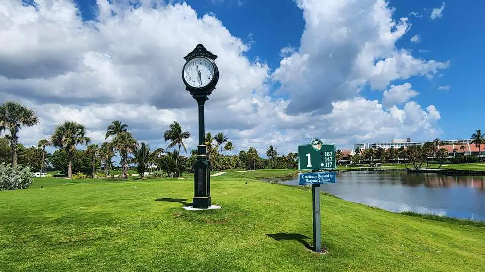 Campo de golf Par 3 de Palm Beach | Galería de fotos
