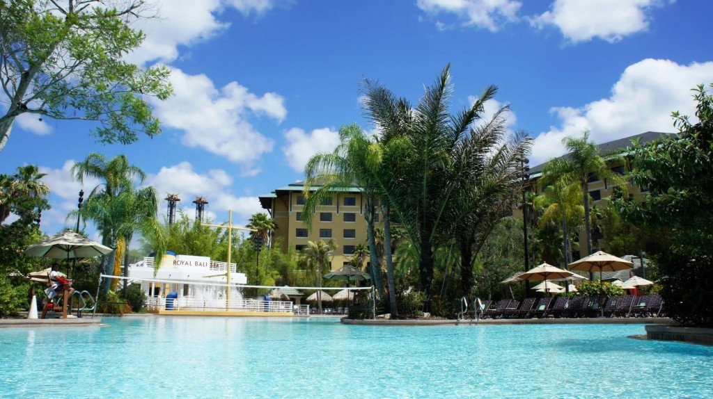 Por qué Royal Pacific Resort ofrece la mejor relación calidad-precio