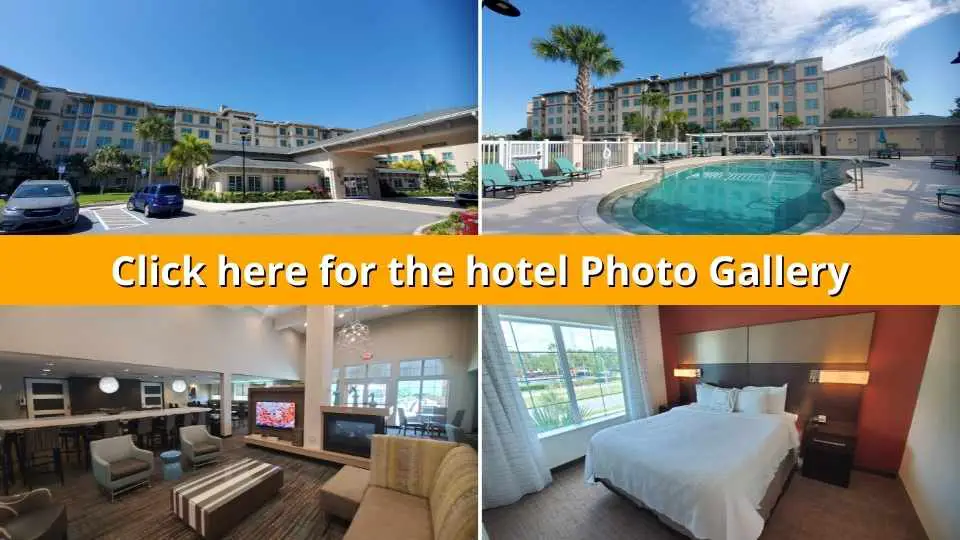 Residence Inn by Marriott cerca de Universal Orlando Resort (Recorrido por el hotel)