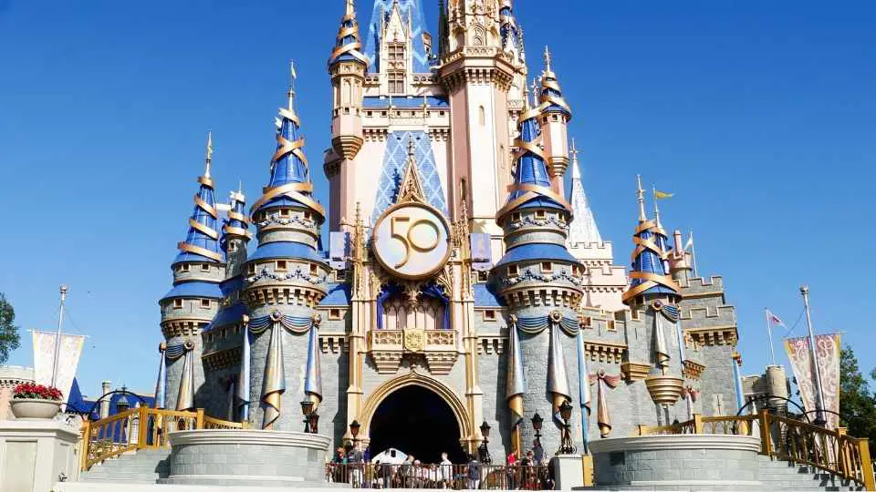 Celebración del 50 aniversario de Walt Disney World: su guía completa