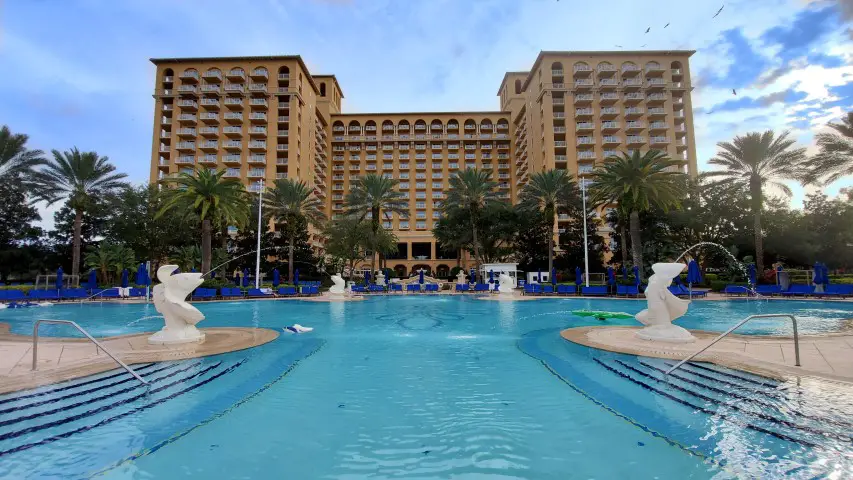 The Ritz-Carlton Orlando Grande Lakes – Tour por el hotel
