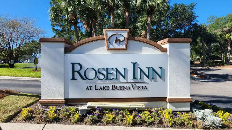 El Rosen Inn Lago Buena Vista | Galería de fotos