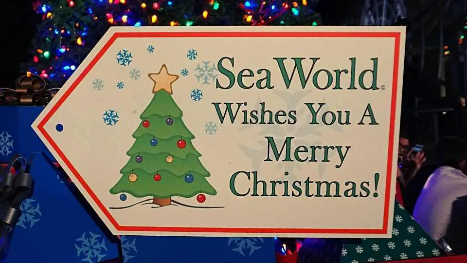 Navidad en SeaWorld Orlando (Guía Completa)
