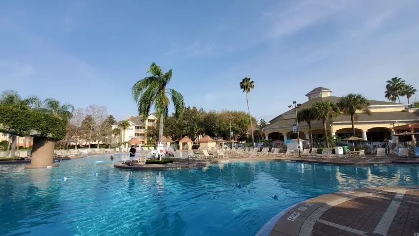 Resorts Marriott Vacation Club en Florida