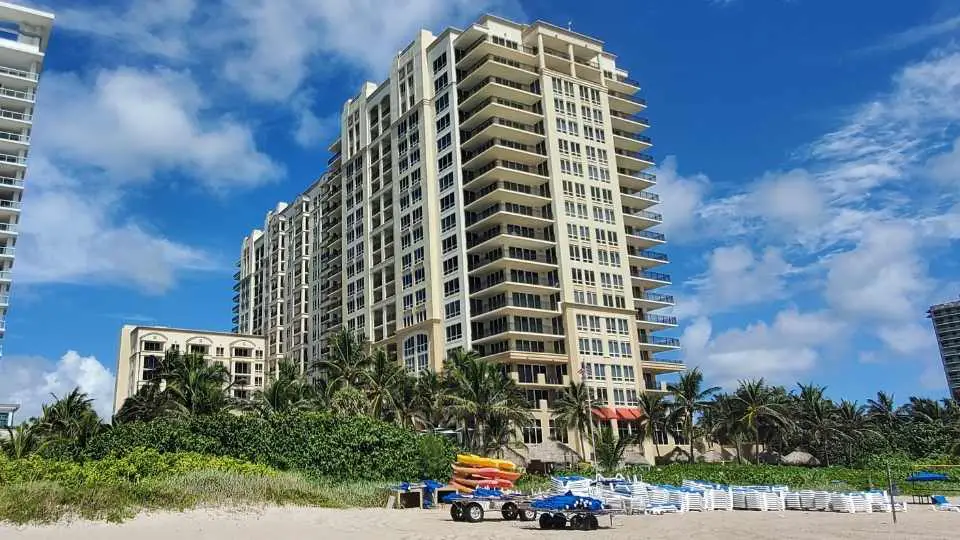 Palm Beach Singer Island Beach Resort & Spa by Marriott