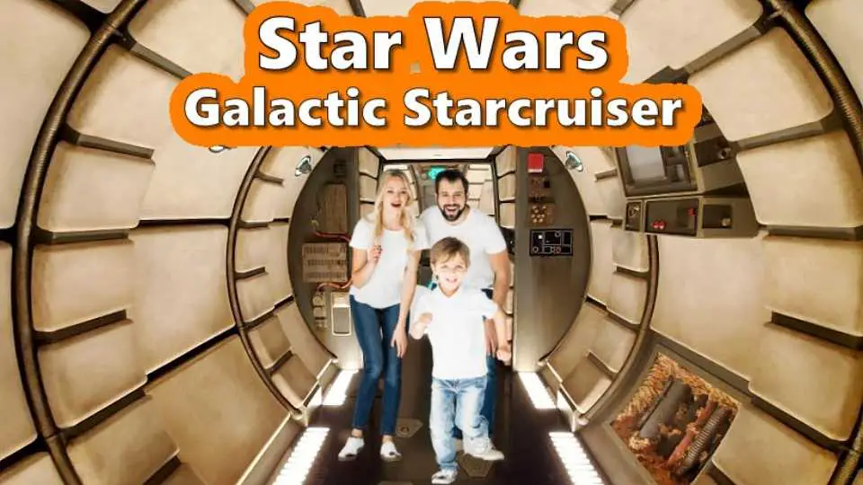 Star Wars: Hotel Galáctico Starcruiser (Walt Disney World)