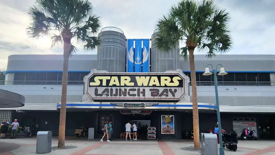 Bahía de lanzamiento de Star Wars – Disney's Hollywood Studios