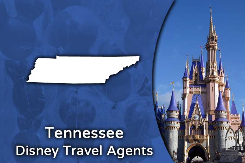 Agentes de viajes de Tennessee Disney