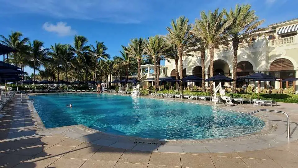 The Breakers Palm Beach – Hotel resort de ultra lujo