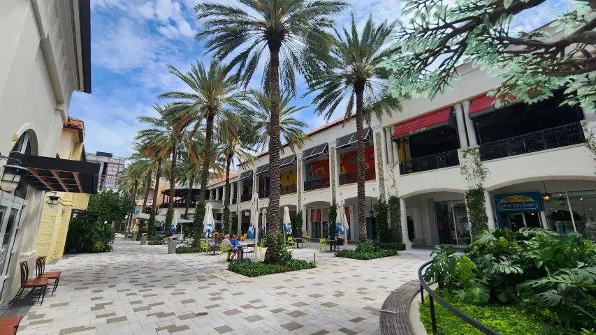 La plaza - West Palm Beach, Florida | Galería de fotos