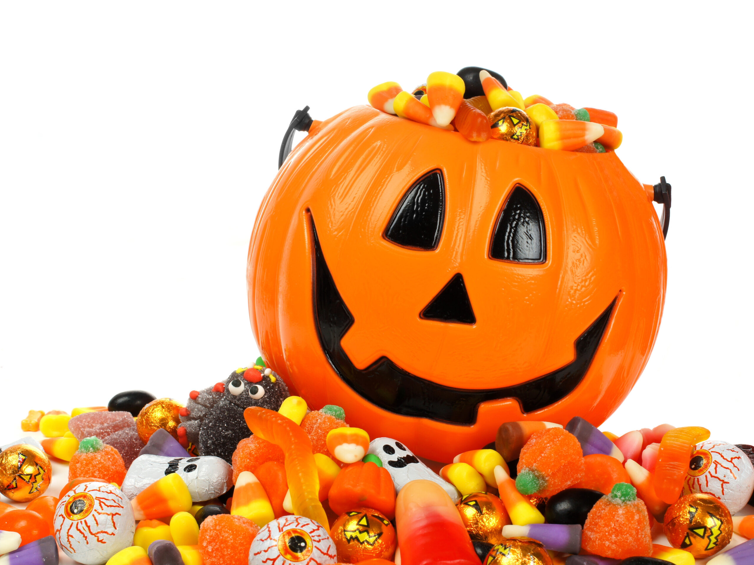 Guía práctica de Patty sobre dulces de Halloween