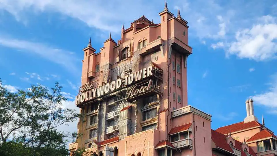 La Torre del Terror™ de La Dimensión Desconocida™ (Disney's Hollywood Studio)