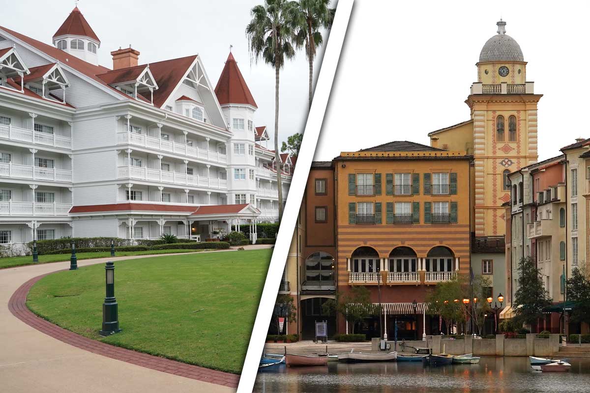 ¿Son los hoteles de Universal más baratos que los de Disney?