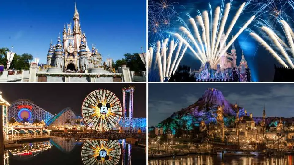 Las mejores vacaciones en Disney: los 12 parques temáticos (Adventures by Disney)
