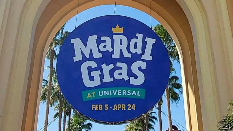 Mardi Gras en Universal Orlando (2022) | Galería de fotos