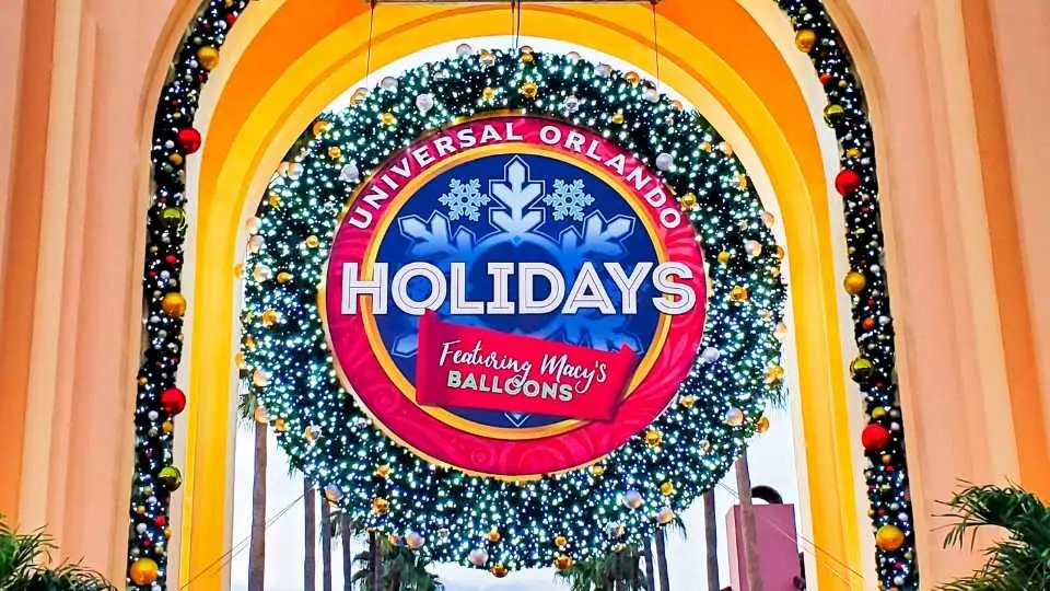 La guía completa de vacaciones en Universal Orlando Resort