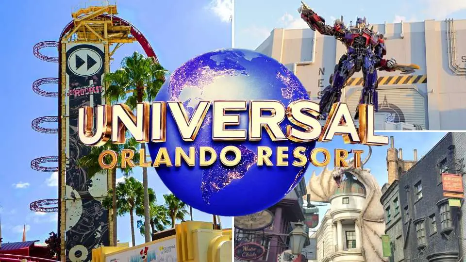 Universal Orlando: consejos y trucos que le ayudarán en su día