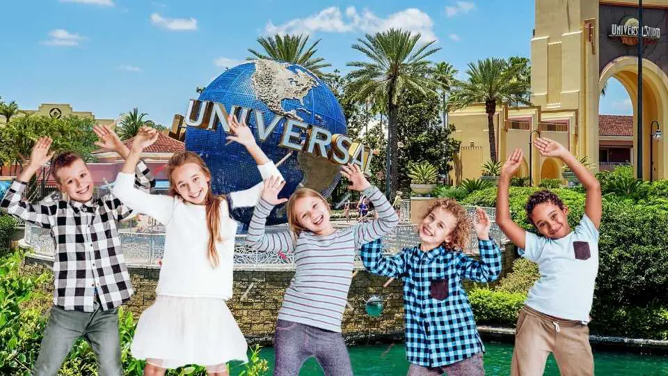 La guía completa de Universal Orlando para niños