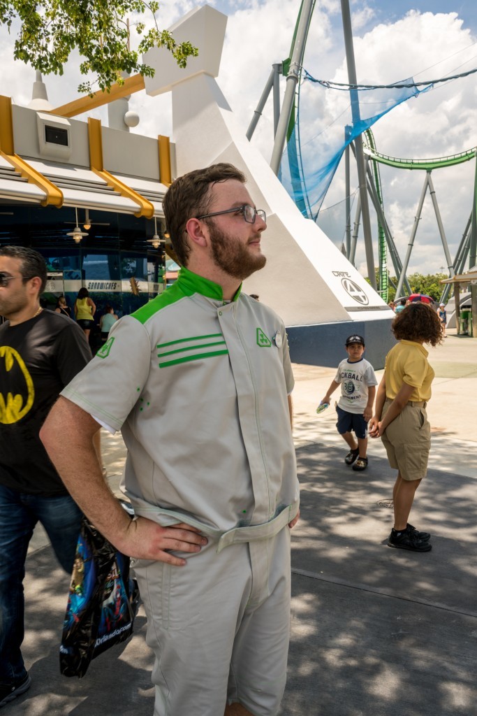 Universal Orlando prueba la realidad virtual de Hulk