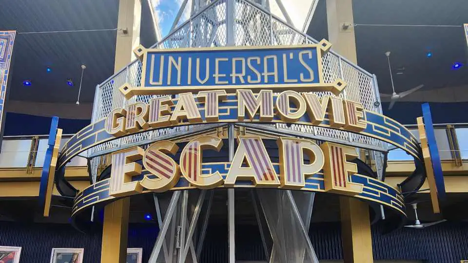 El gran escape cinematográfico de Universal (Escape Room Adventures)